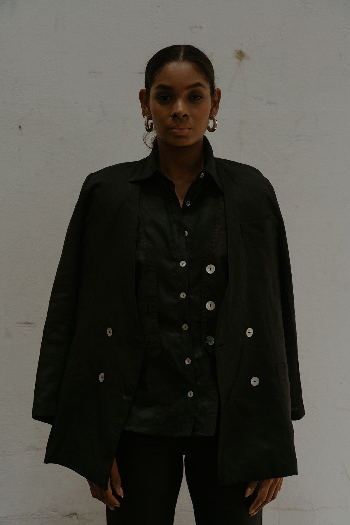 ELVAN BLAZER