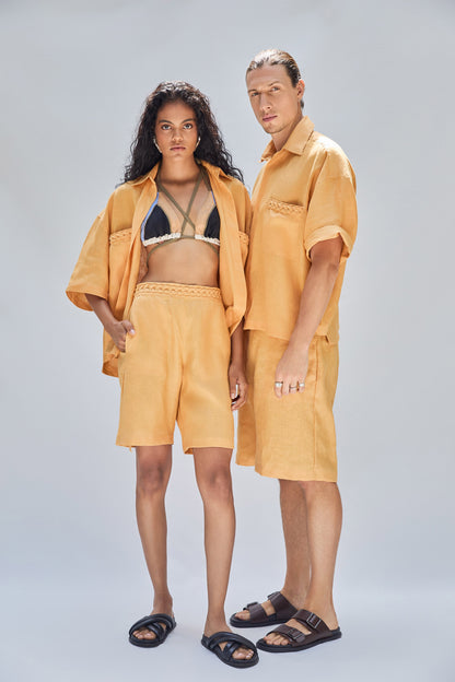 MEL MEN BERMUDA SHORTS