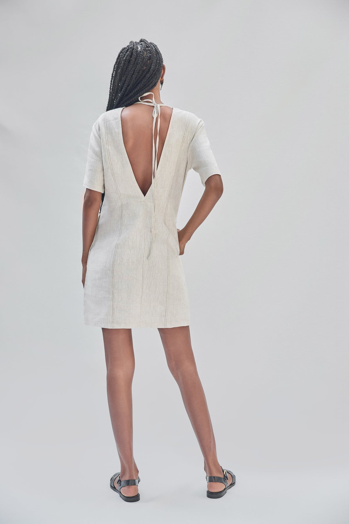 MARTHI DRESS