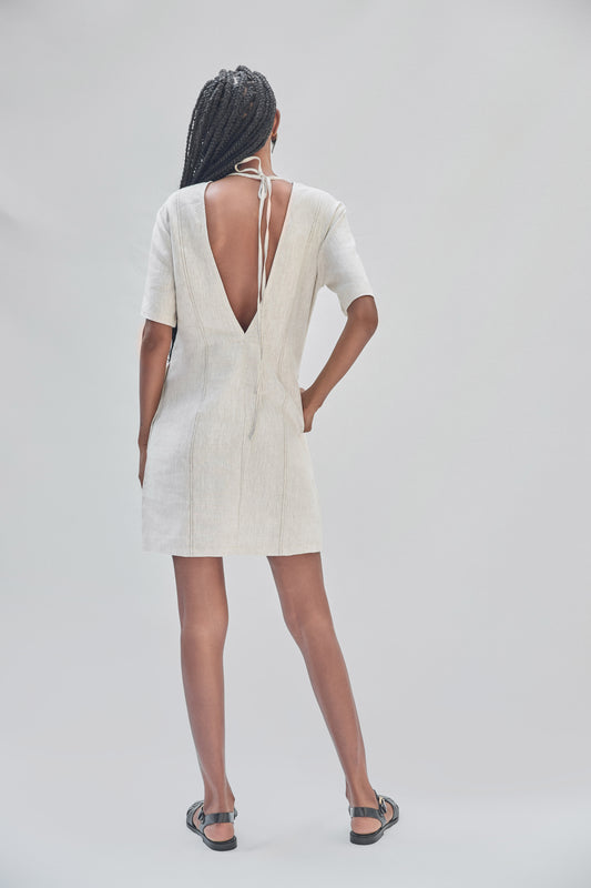 MARTHI DRESS