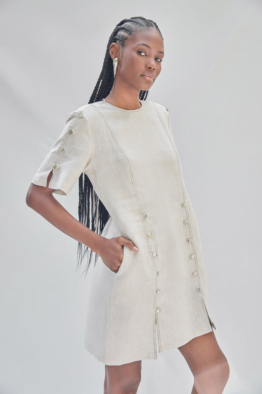 MARTHI DRESS
