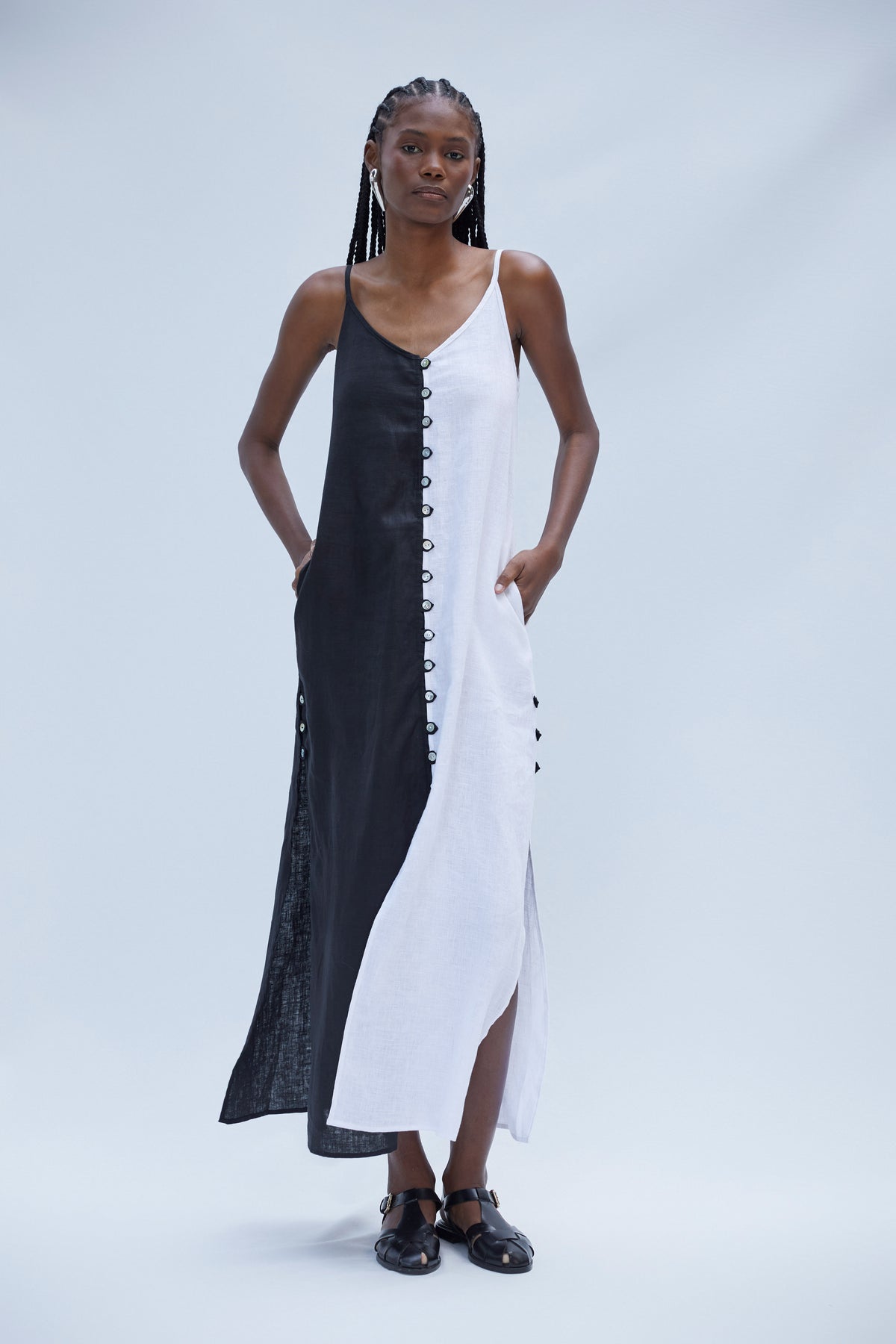 YANNA DRESS