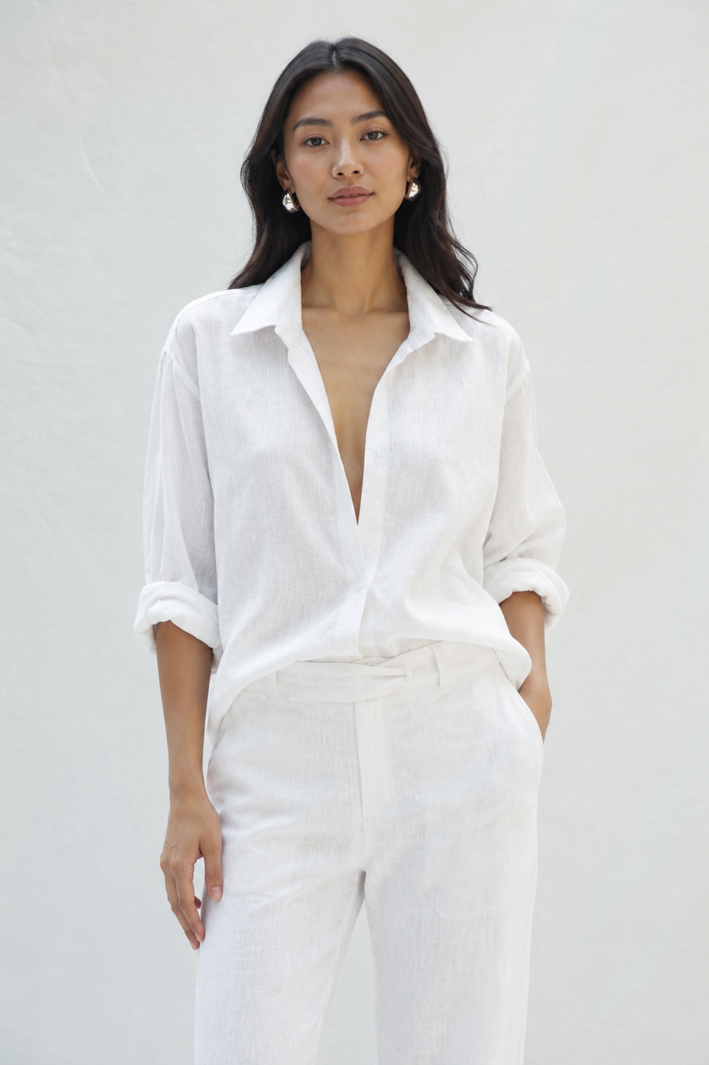 BECCA SHIRT