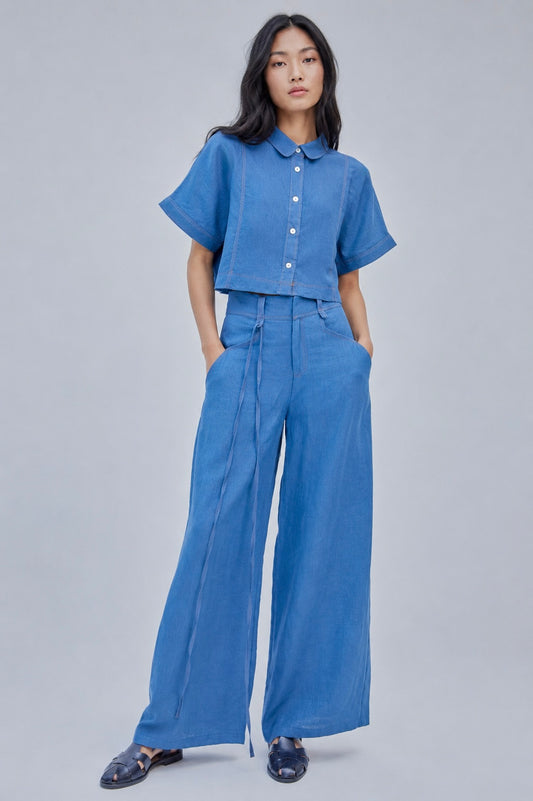 GRETA SHIRT