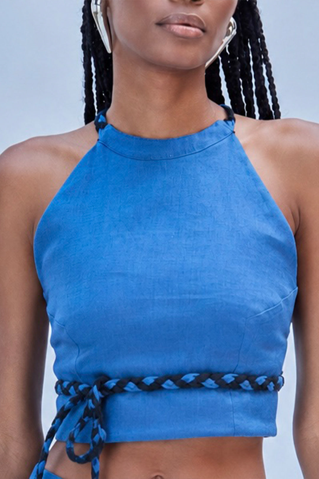 LEO HALTER TOP