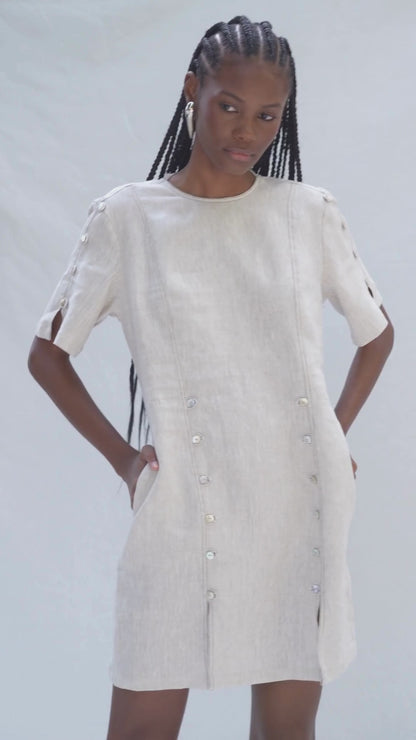 MARTHI DRESS