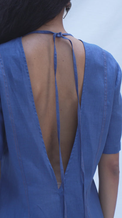 MARTHI DRESS
