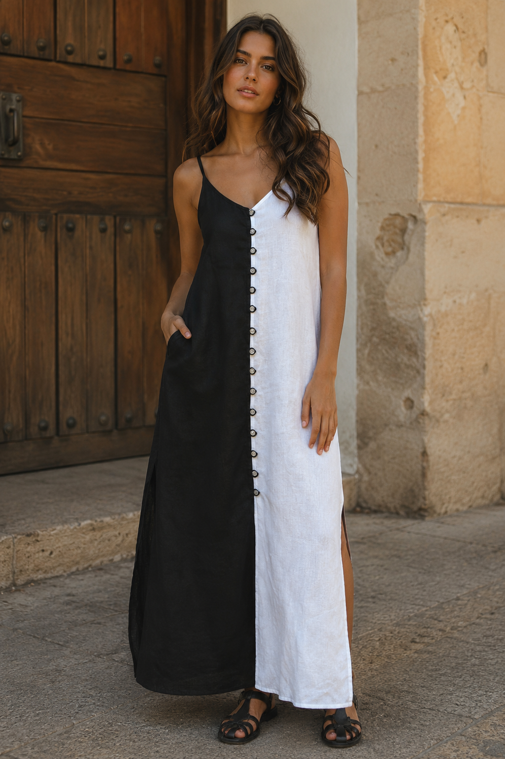 YANNA DRESS
